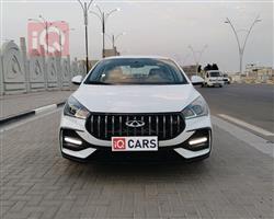Chery Arrizo 5